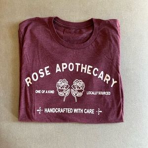 Rose Apothecary Shirt from Schitt’s Creek